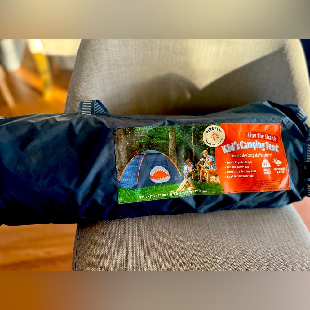 Kids tent